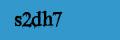 CAPTCHA code